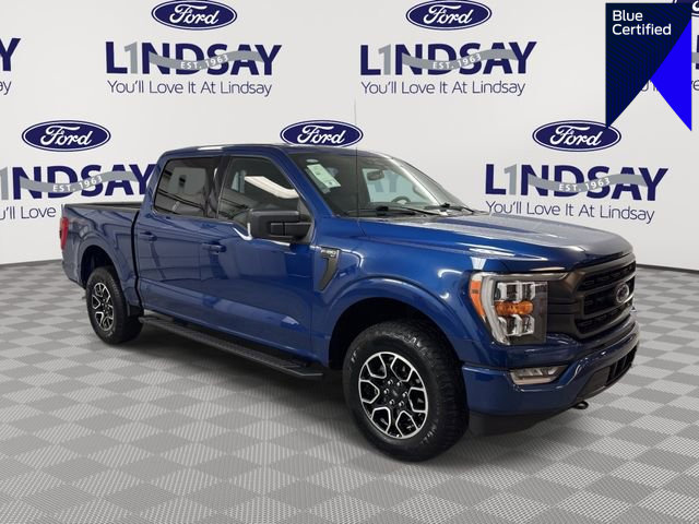 Certified 2023 Ford F150 XLT w/ Equipment Group 302A High