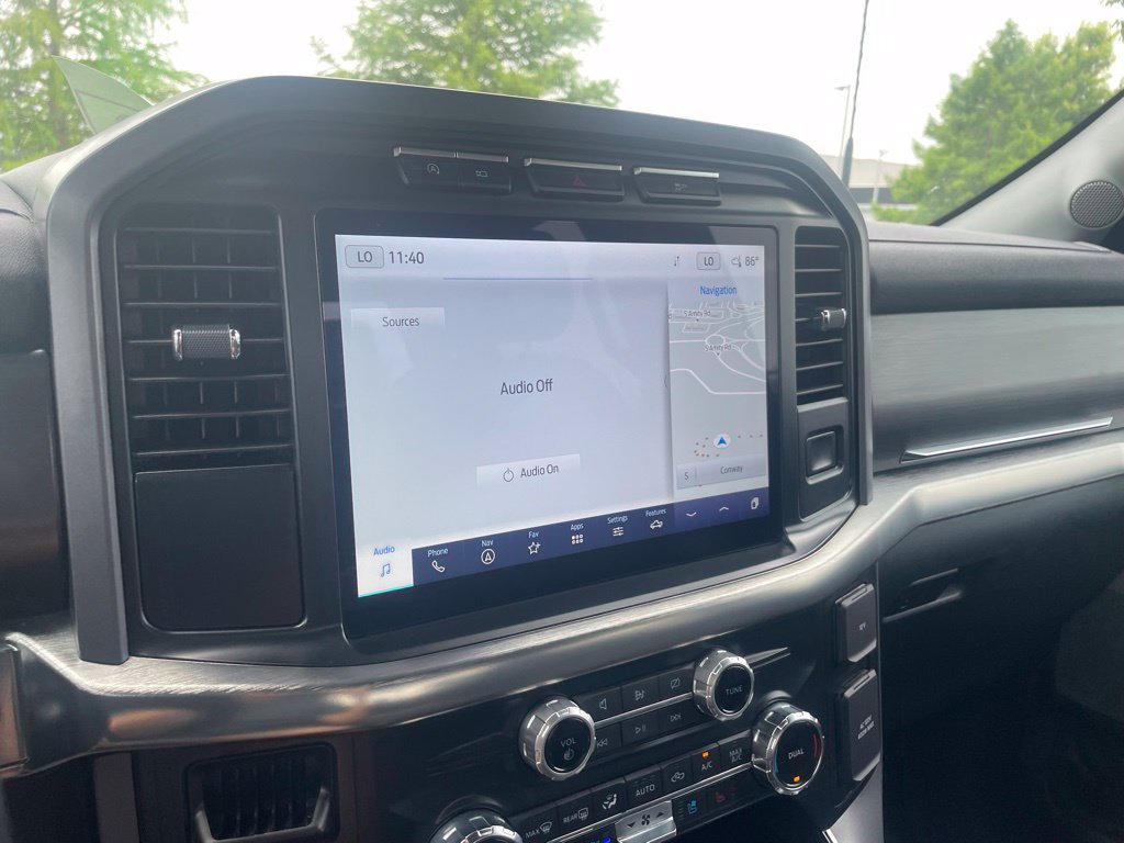 Certified 2023 Ford F150 Lariat AWD/4WD image 4