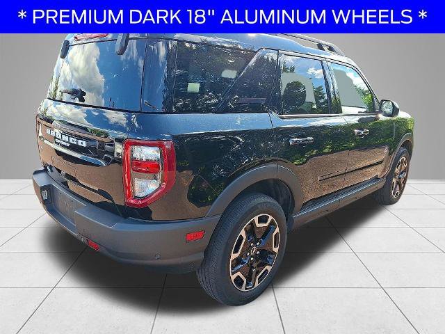 Certified 2023 Ford Bronco Sport Outer Banks AWD/4WD image 4