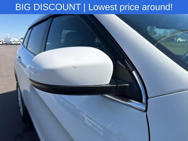 Used 2017 Jeep Cherokee Latitude w/ True North Edition AWD/4WD image 5