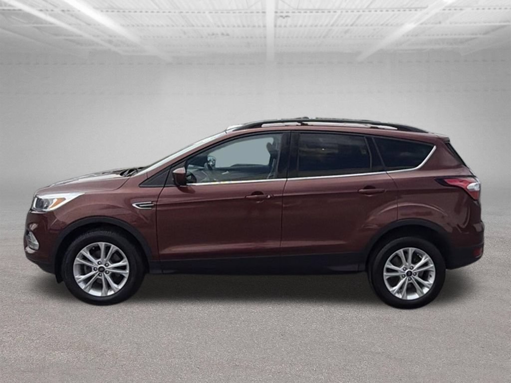 Certified 2018 Ford Escape SE w/ SE Sync 3 Package FWD image 7