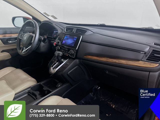 Used 2017 Honda CR-V Touring image 33
