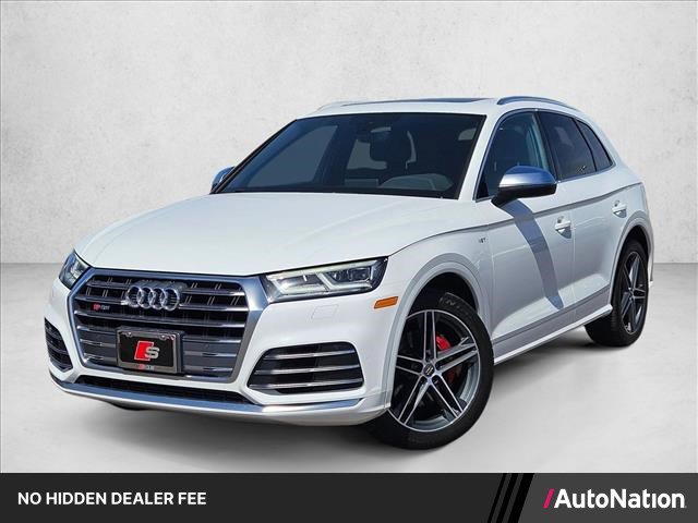 Used 2018 Audi SQ5 Premium Plus AWD/4WD image 1