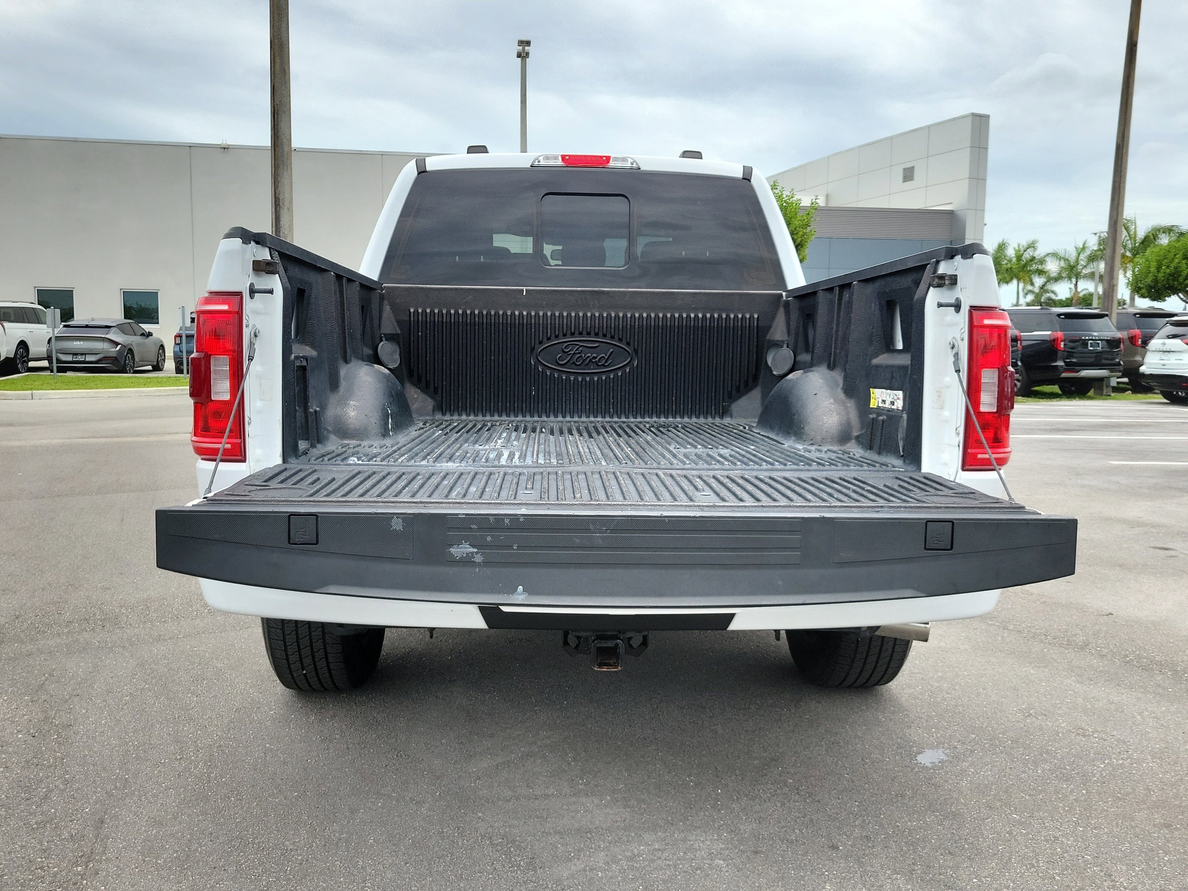 Certified 2023 Ford F150 XLT w/ Equipment Group 302A High RWD image 29