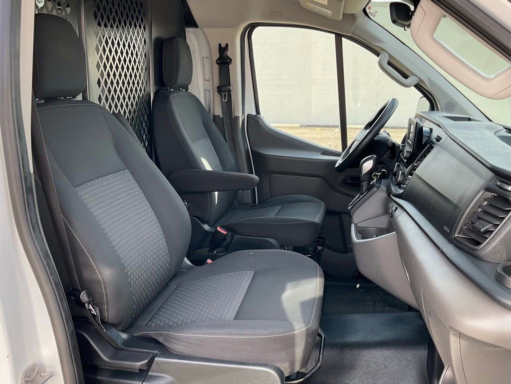 Certified 2021 Ford Transit 250 Low Roof w/ Exterior Upgrade Package image 45