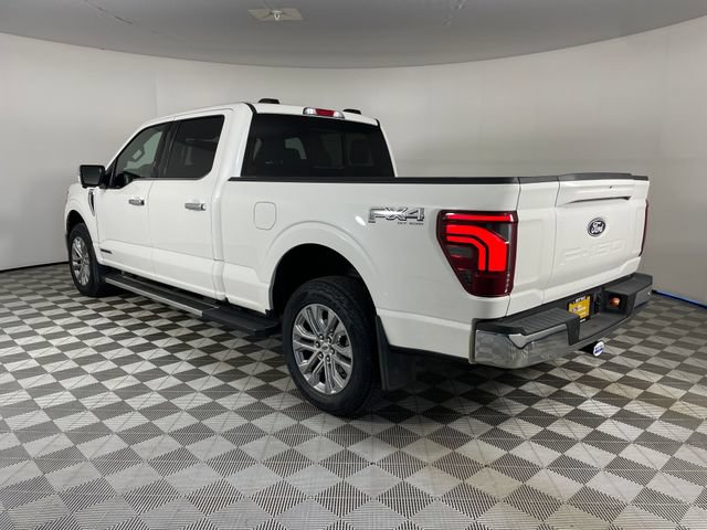 Certified 2024 Ford F150 Lariat w/ Bed Utility Package AWD/4WD image 16