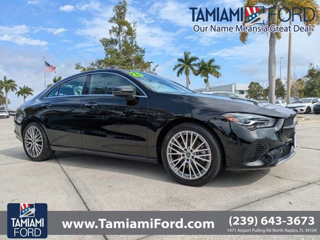 Used 2025 Mercedes-Benz CLA 250 4MATIC image 6