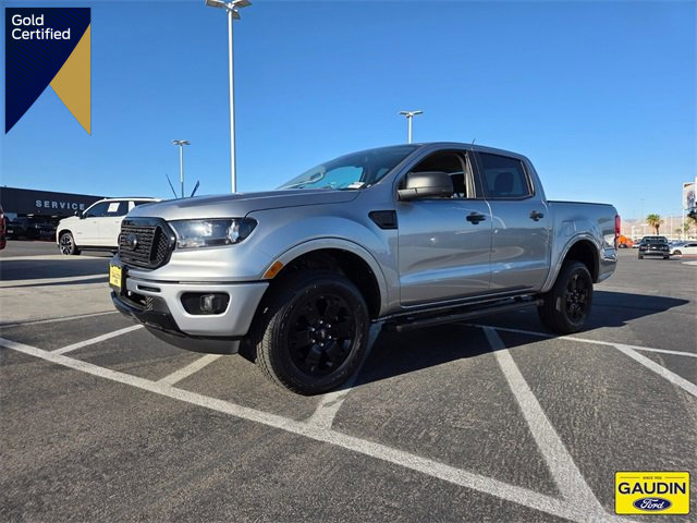 Certified 2022 Ford Ranger XLT w/ Equipment Group 301A Mid