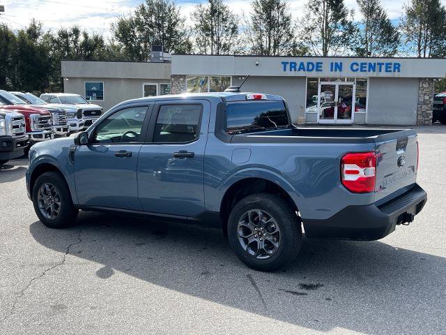 Certified 2025 Ford Maverick XLT FWD image 5