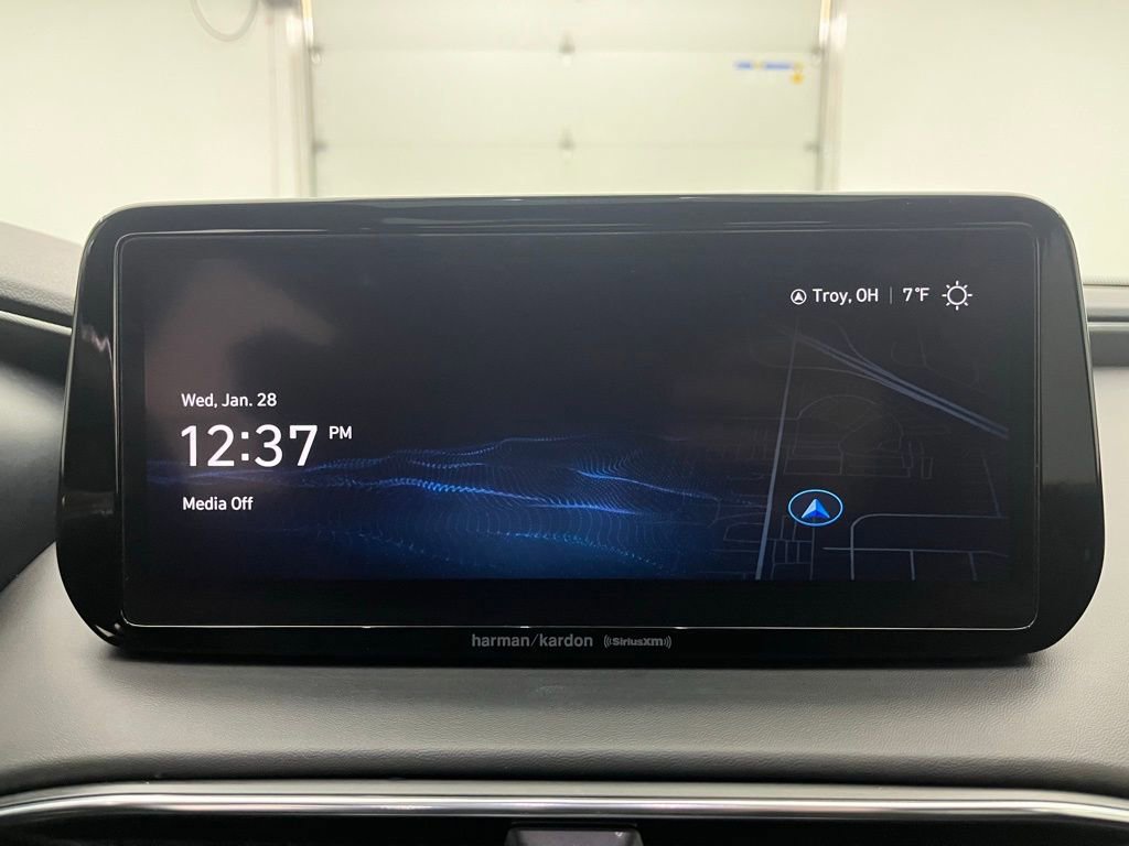 Used 2023 Hyundai Santa Fe Calligraphy image 23