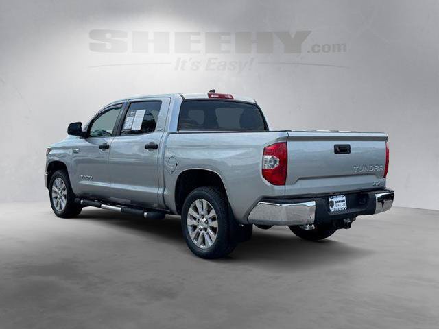 Used 2020 Toyota Tundra SR5 w/ SR5 Upgrade Package AWD/4WD image 13
