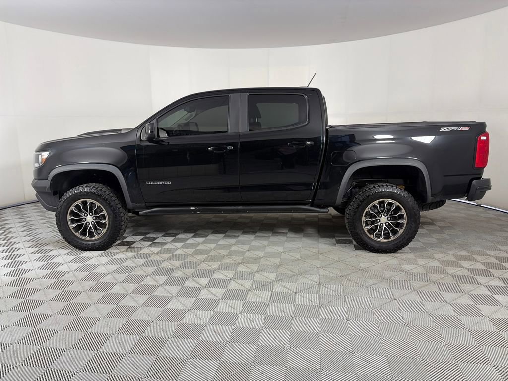 Used 2018 Chevrolet Colorado ZR2 image 2