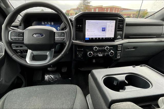 Certified 2025 Ford F150 XLT w/ Equipment Group 301A Standard image 15