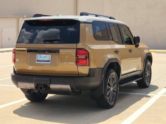 Used 2024 Toyota Land Cruiser w/ Premium Package AWD/4WD image 4