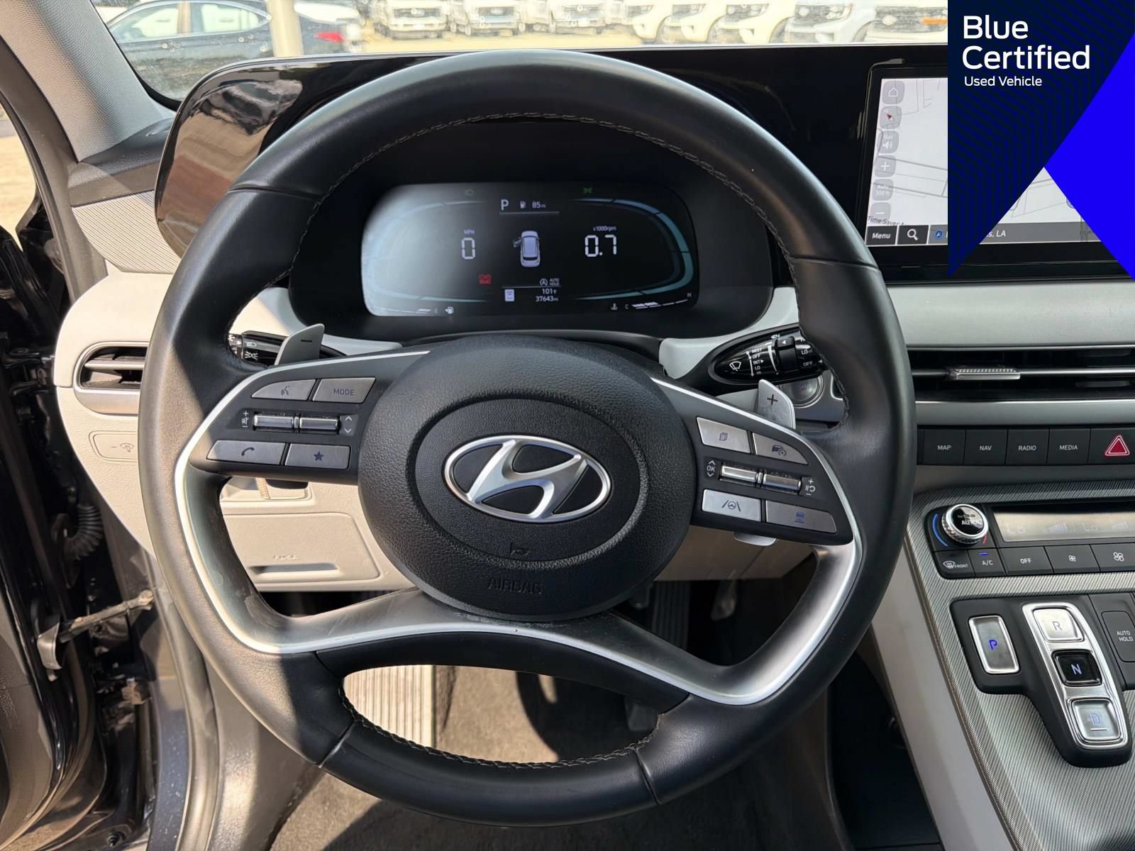 Used 2024 Hyundai Palisade SEL FWD image 29