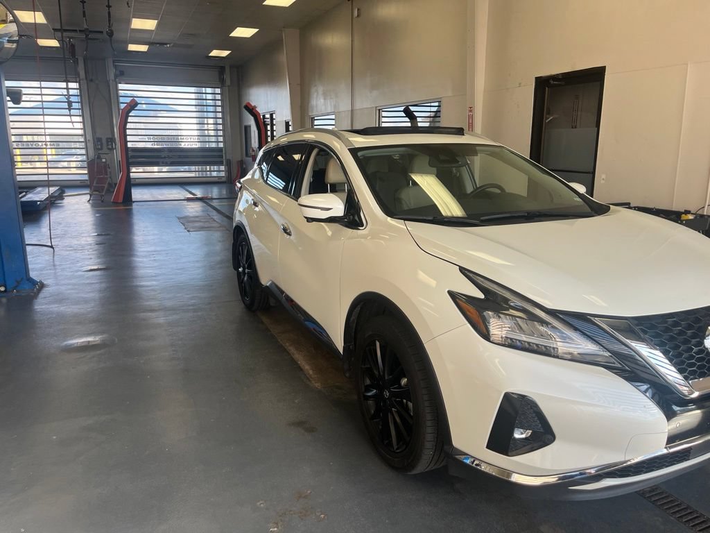Used 2020 Nissan Murano Platinum AWD/4WD image 1
