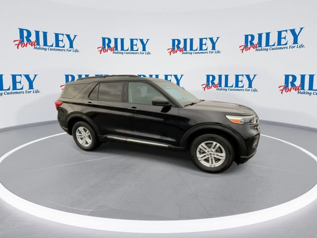 Certified 2021 Ford Explorer XLT image 11