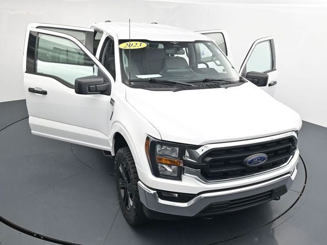 Certified 2023 Ford F150 XLT w/ Equipment Group 301A Mid AWD/4WD image 29