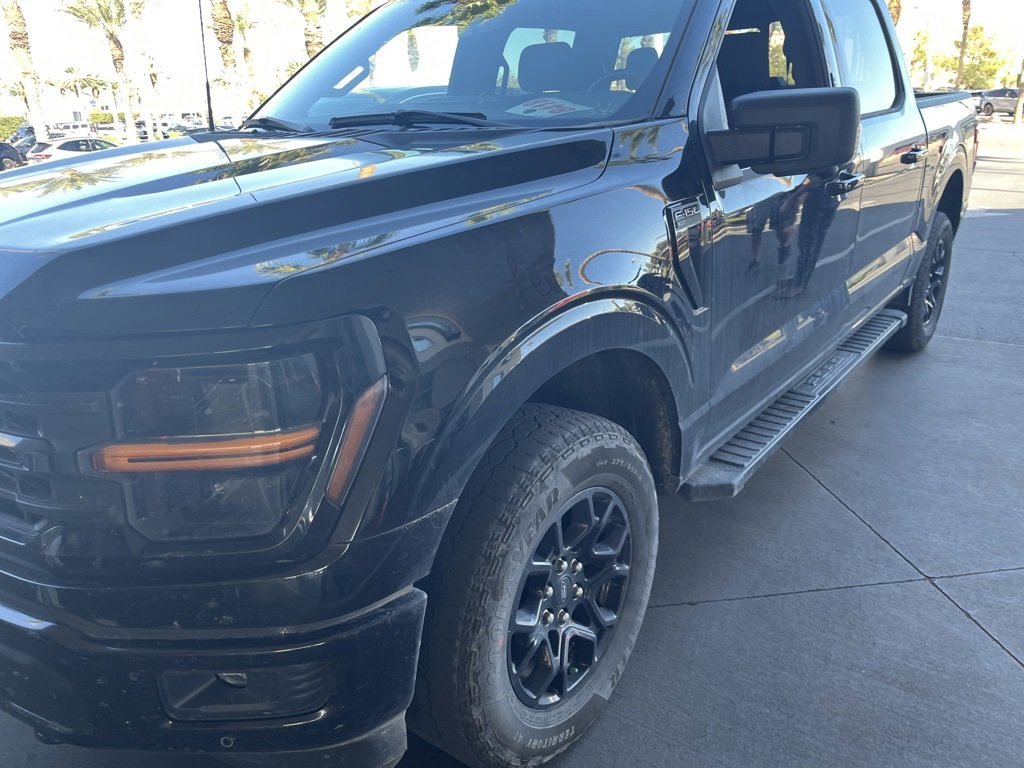 Certified 2024 Ford F150 XLT w/ Equipment Group 302A MID