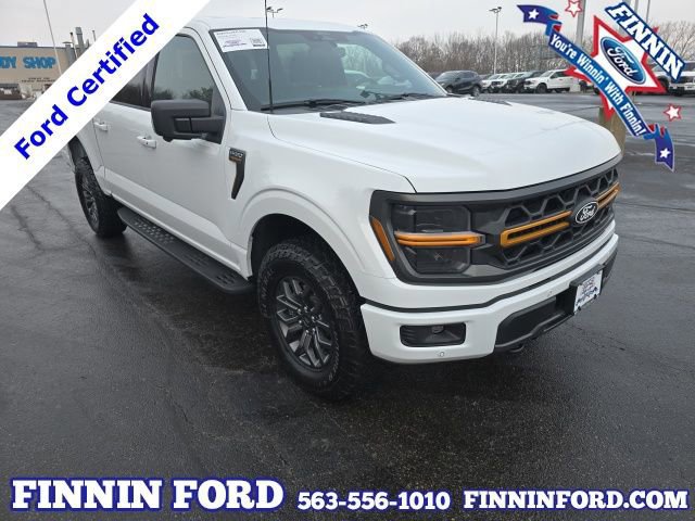Certified 2025 Ford F150 Tremor image 6