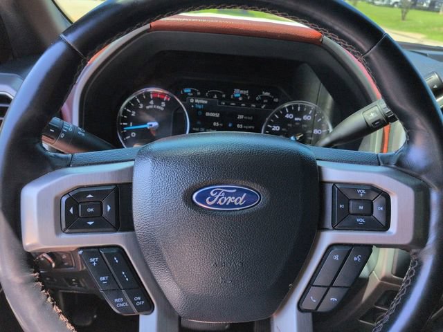 Certified 2022 Ford F350 Platinum AWD/4WD image 34