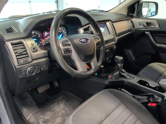 Certified 2021 Ford Ranger XLT w/ Equipment Group 302A High image 12