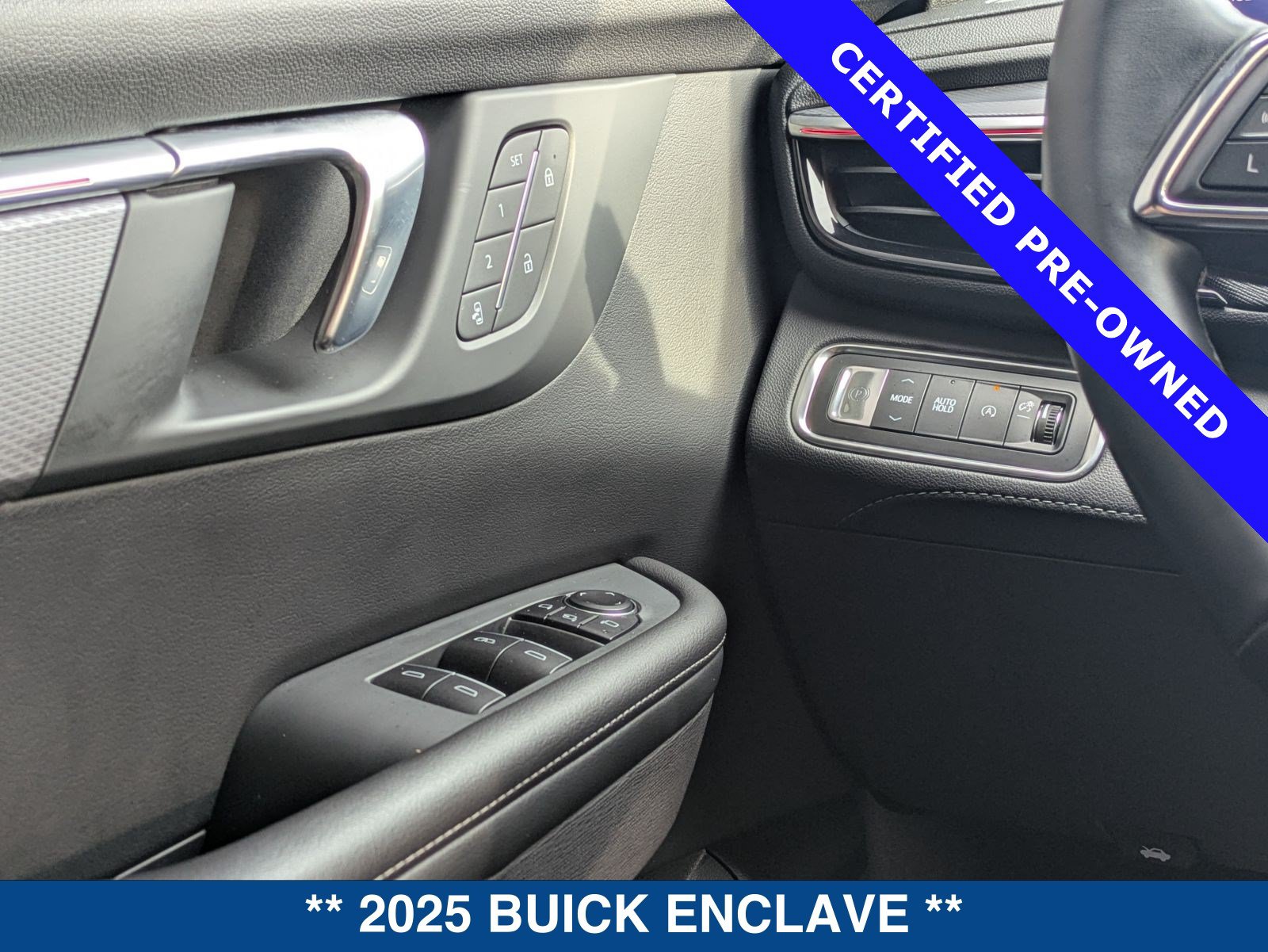 Used 2025 Buick Enclave Sport Touring w/ Power Package FWD image 24
