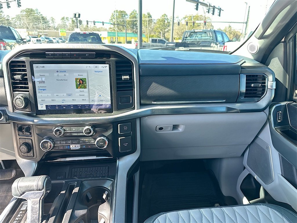 Certified 2023 Ford F150 Limited image 19