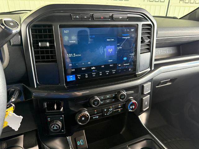 Certified 2024 Ford F150 STX w/ STX Black Appearance Package AWD/4WD image 4