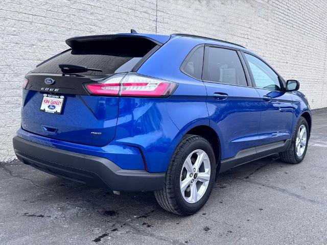 Certified 2024 Ford Edge SE AWD/4WD image 9