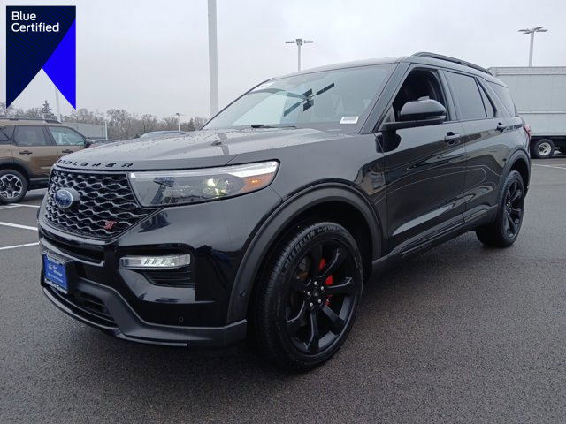 Certified 2020 Ford Explorer ST w/ ST Street Pack image 1
