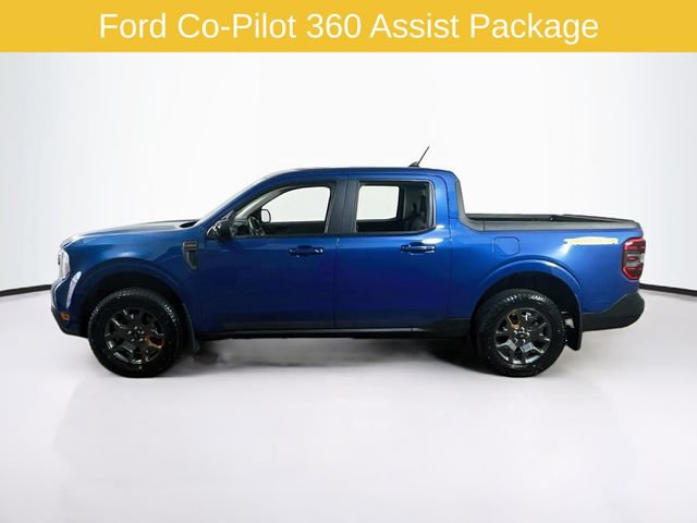 Certified 2024 Ford Maverick Tremor w/ Tremor Off-Road Package AWD/4WD image 5