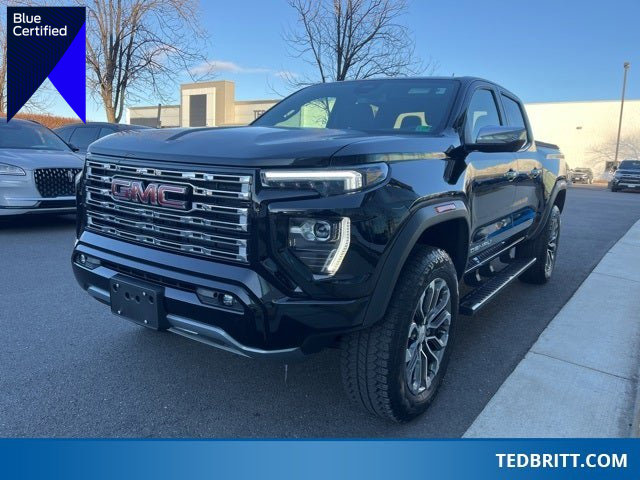 Used 2023 GMC Canyon Denali image 1