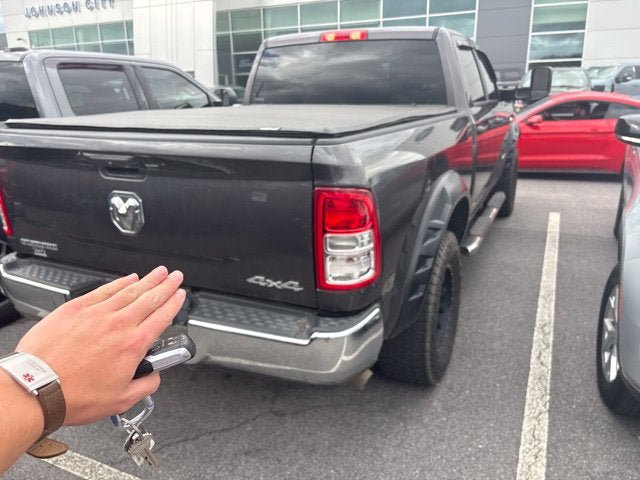 Used 2021 RAM 2500 Big Horn w/ Level 1 Equipment Group AWD/4WD image 7