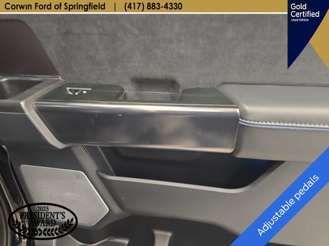 Certified 2024 Ford F150 Platinum AWD/4WD image 16