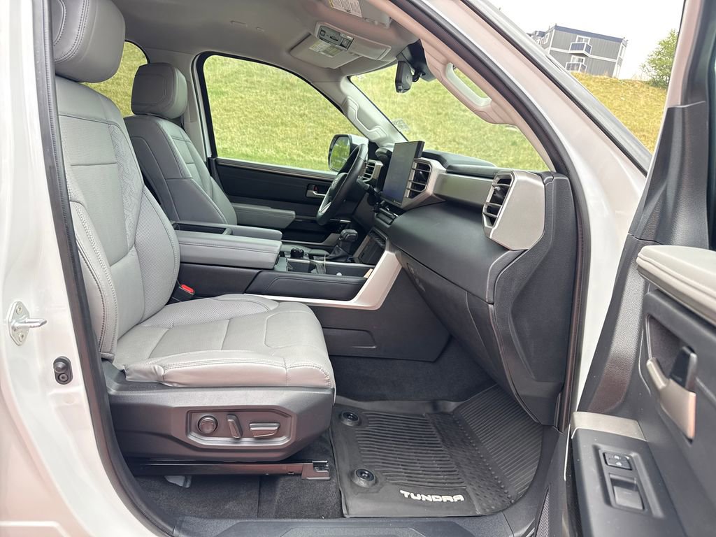 Used 2023 Toyota Tundra Limited w/ TRD Off-Road Package AWD/4WD image 29