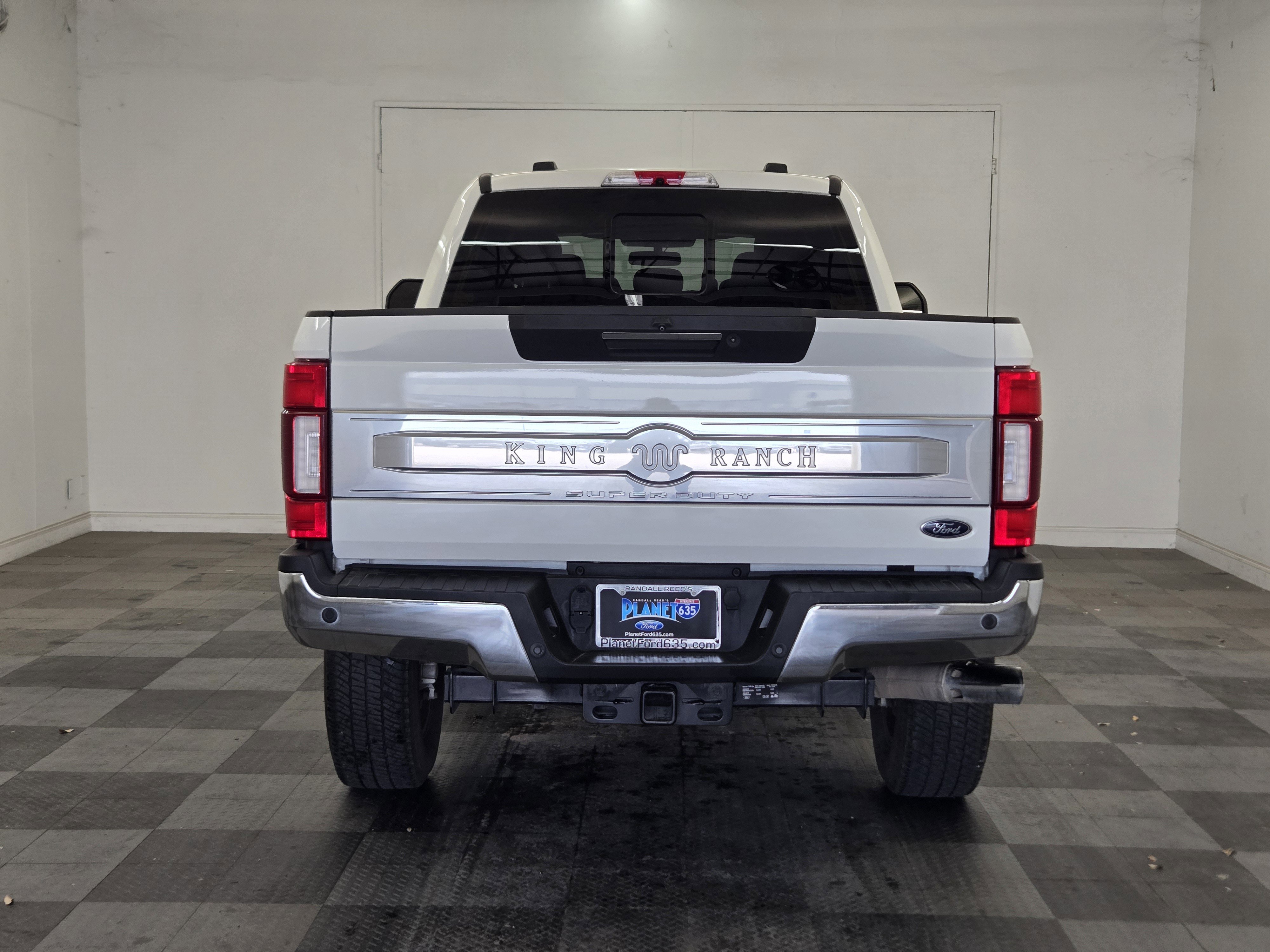 Certified 2022 Ford F250 King Ranch w/ King Ranch Ultimate Package image 6