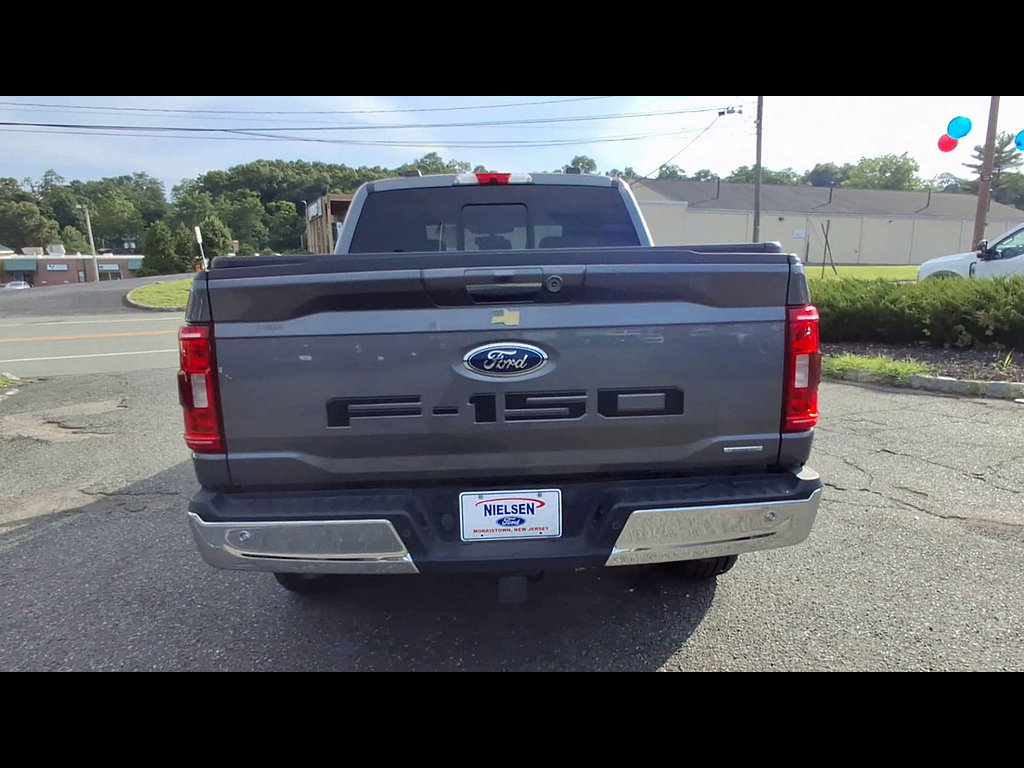 Certified 2022 Ford F150 XLT w/ Equipment Group 302A High AWD/4WD image 7