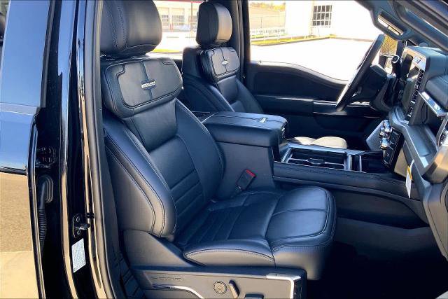 Certified 2025 Ford F350 Platinum image 11