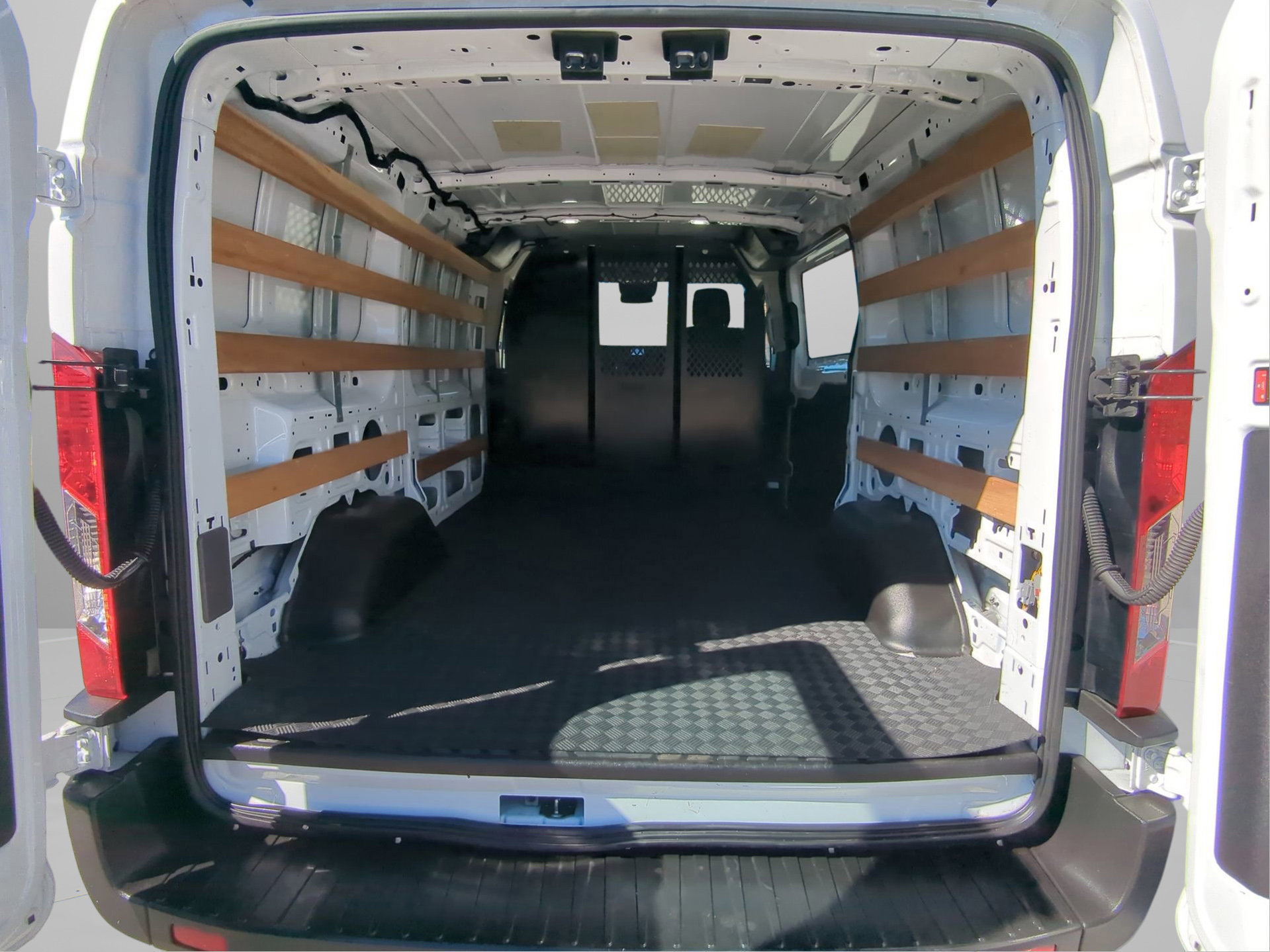 Certified 2024 Ford Transit 250 w/ Exterior Upgrade Package image 38