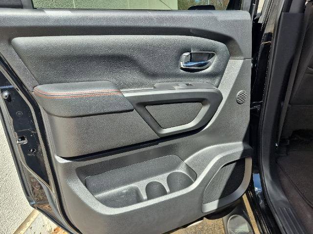 Used 2021 Nissan Titan PRO-4X w/ Pro-4x Utility Package AWD/4WD image 13
