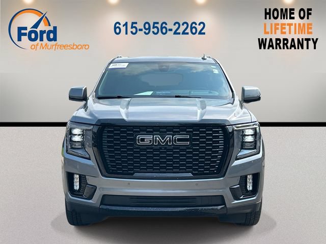 Used 2022 GMC Yukon XL Denali AWD/4WD image 2