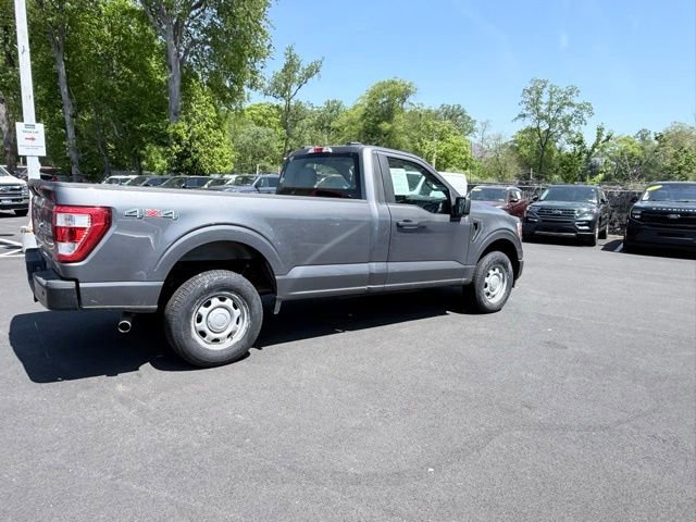 Certified 2021 Ford F150 XL w/ Equipment Group 101A High AWD/4WD image 8