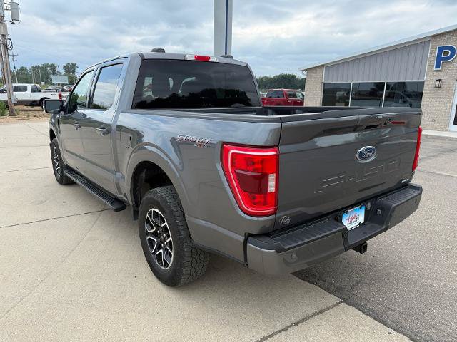 Certified 2023 Ford F150 XLT w/ Equipment Group 302A High AWD/4WD image 5