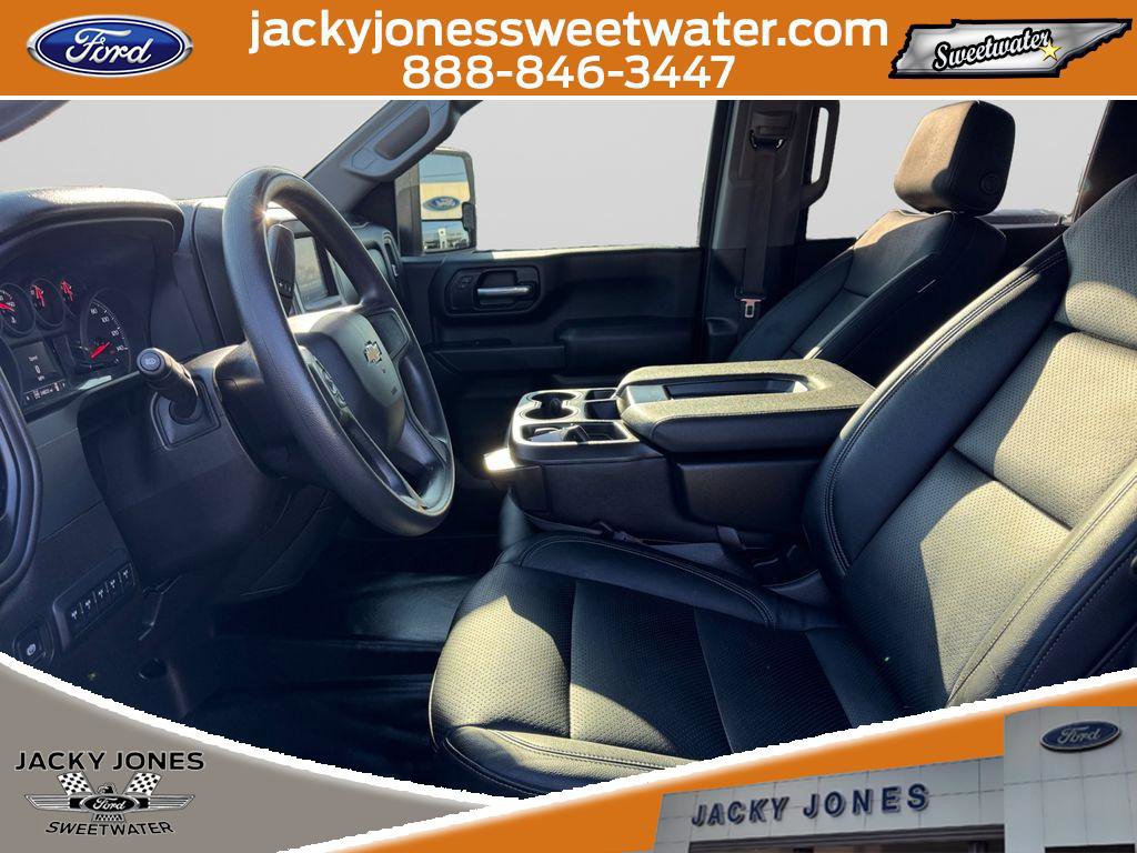 Used 2024 Chevrolet Silverado 3500 W/T w/ WT Convenience Package image 11