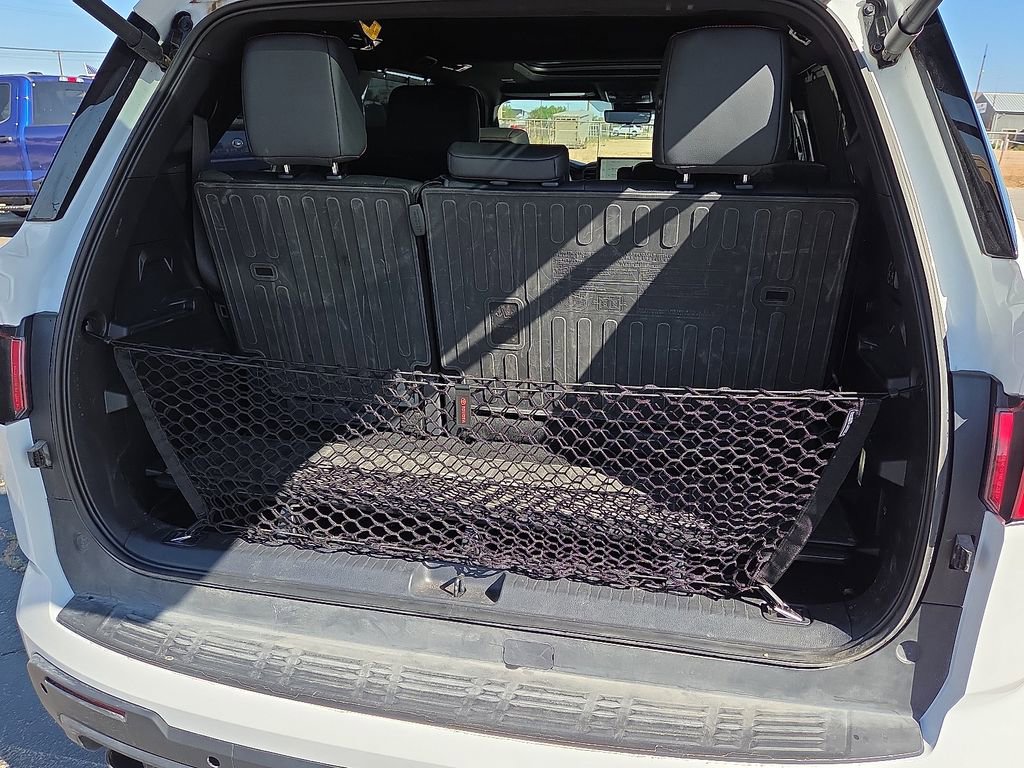 Used 2025 Toyota Sequoia TRD Pro AWD/4WD image 18