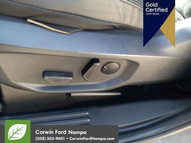 Certified 2025 Ford Ranger Lariat w/ FX4 Off-Road Package AWD/4WD image 14