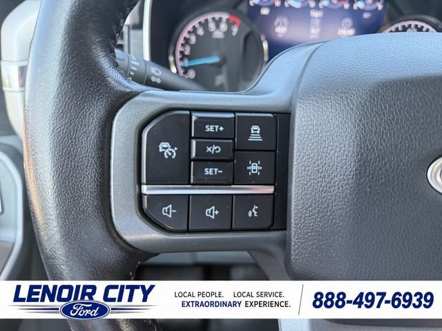 Certified 2022 Ford F150 XLT w/ Equipment Group 302A High AWD/4WD image 20