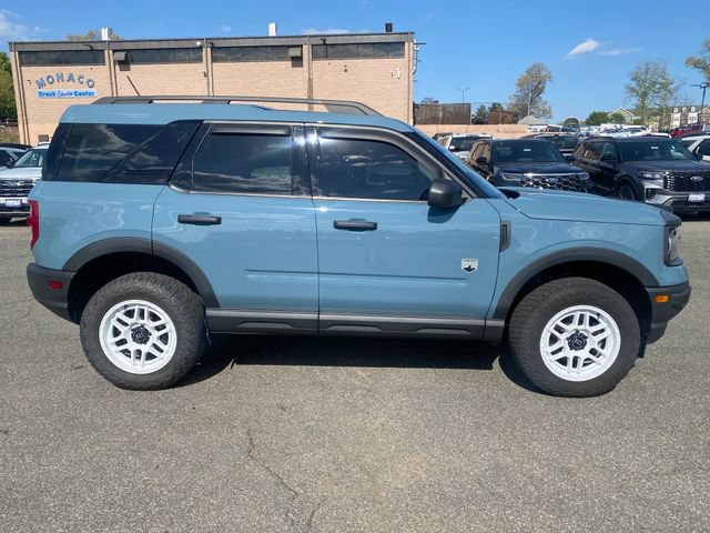 Certified 2023 Ford Bronco Sport Big Bend AWD/4WD image 8