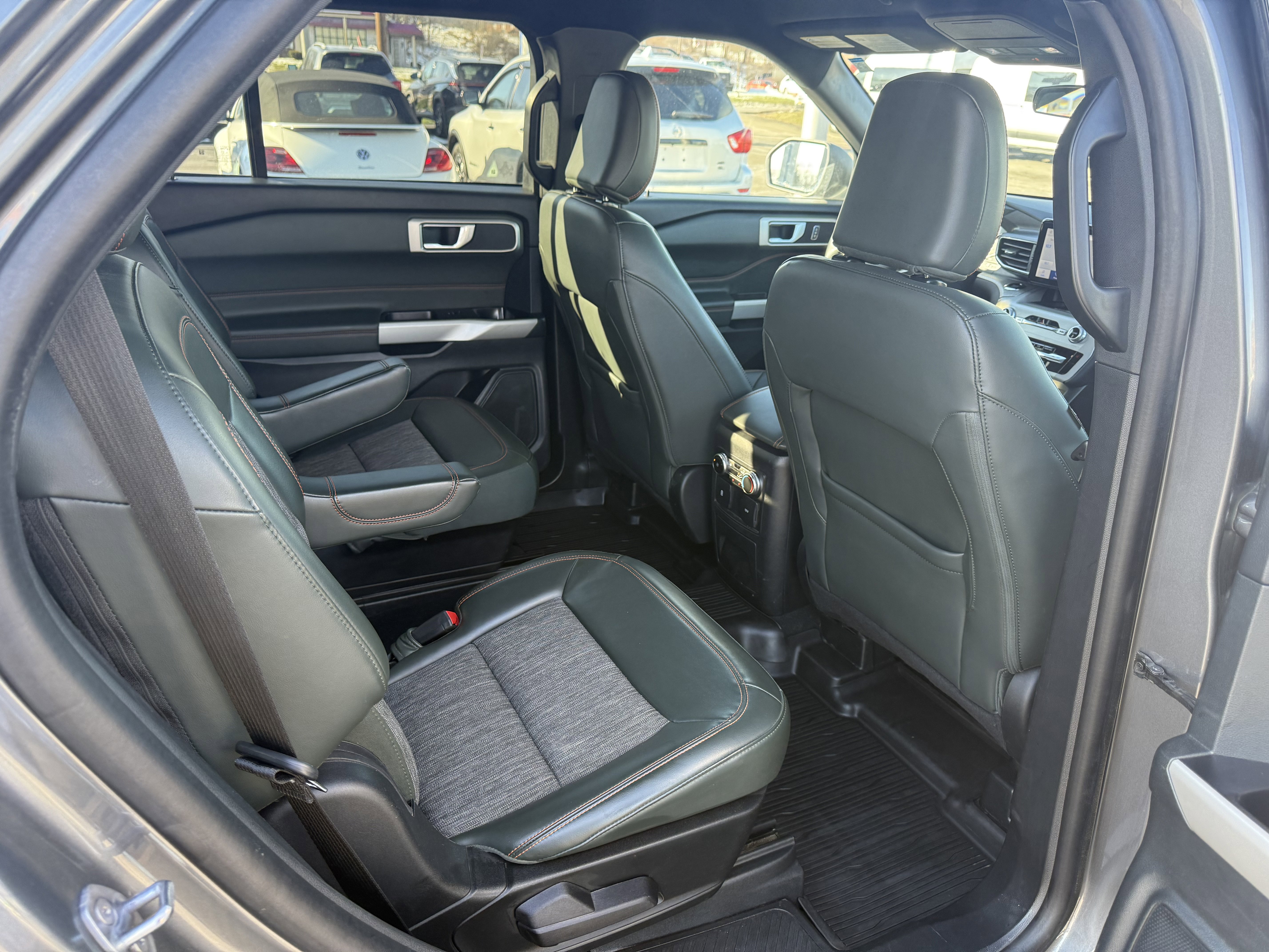 Certified 2024 Ford Explorer Timberline image 12